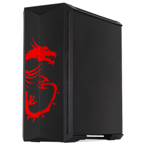 Xtreme Pc Gamer MSI Dragon GeForce RTX 3060 Ti RYZEN 7 5800X 16GB SSD 500GB 3TB