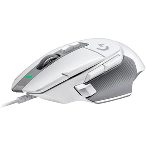 Mouse Gamer LOGITECH G502 X 25600 DPI USB Blanco 910-006145