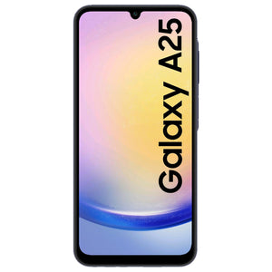 Celular SAMSUNG Galaxy A25 5G 8GB 256GB 6.5" 50MP Blue Black + Audifonos