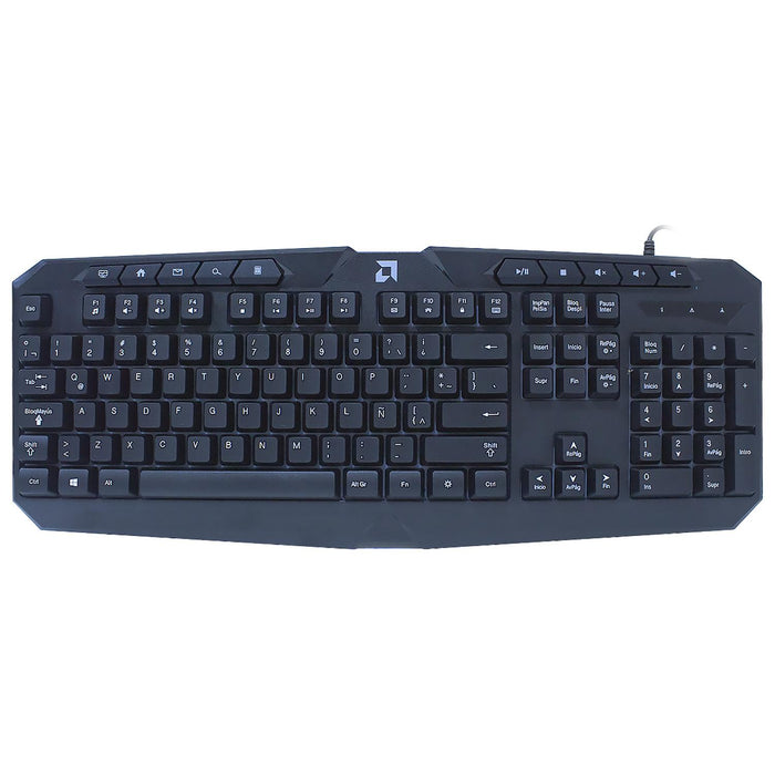 Kit Teclado y Mouse AMD Royal ULTREX