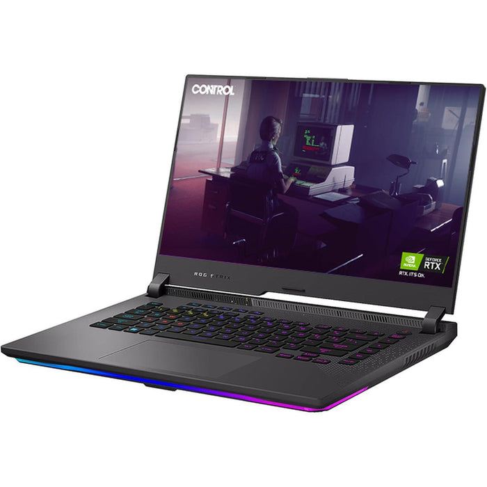 Laptop Gamer ASUS RTX 3060 Ryzen 7 6800H 16GB 2TB SSD 15.6" Reacondicionado