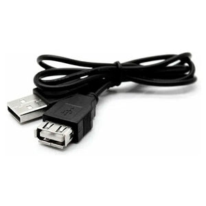 Extension Cable Usb 2.0 Macho Hembra 1.5mts GETTTECH JL-3520