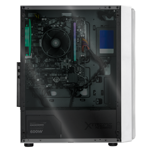 Xtreme PC Gamer AMD Radeon Vega Renoir Ryzen 7 5700G 16GB SSD 240GB 2TB WIFI White