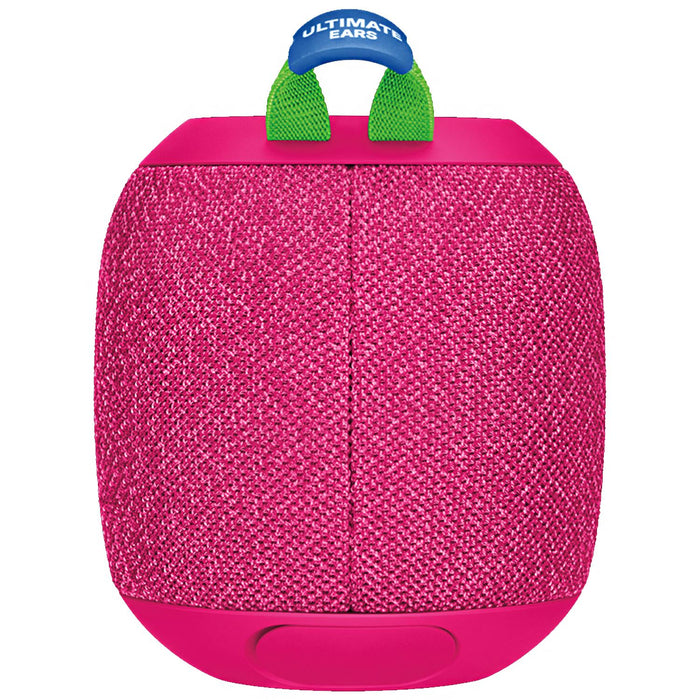 Bocina Bluetooth LOGITECH WonderBoom 3 Portatil Rosa 984-001815