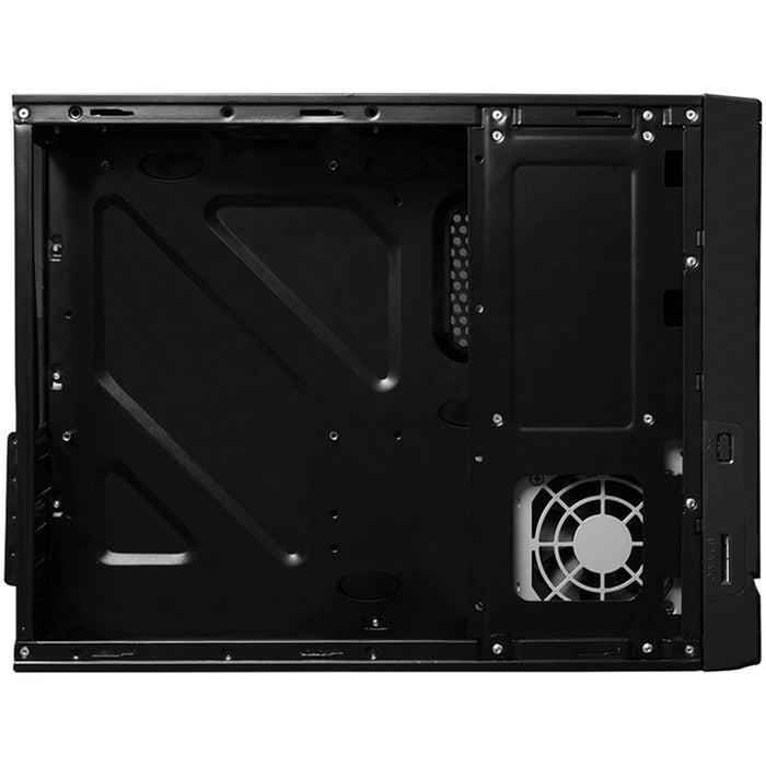 Gabinete ACTECK ATOM GS240 Fuente 450W 1 Fan Micro Torre Slim AC-929042