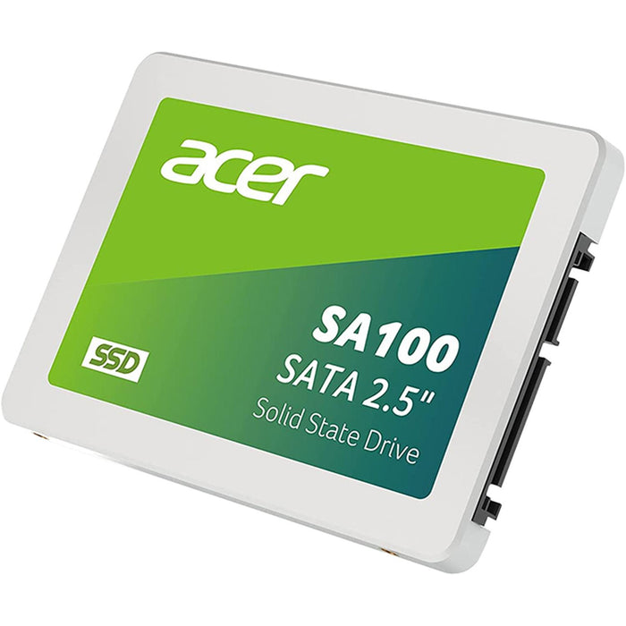 Unidad de Estado Solido SSD 2.5 240GB ACER SA100 SATA III 560/500 MB/s BL.9BWWA.102