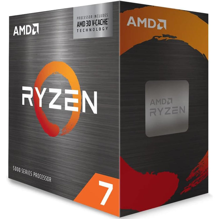 Procesador AMD RYZEN 7 5700X3D 3.0 GHz Octa Core AM4 100-100001503WOF