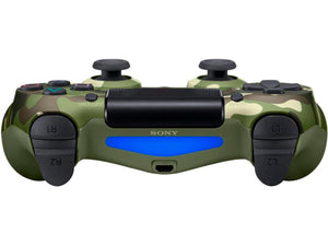 Control PS4 PlayStation 4 Dualshock 4 Inalambrico Green Camo