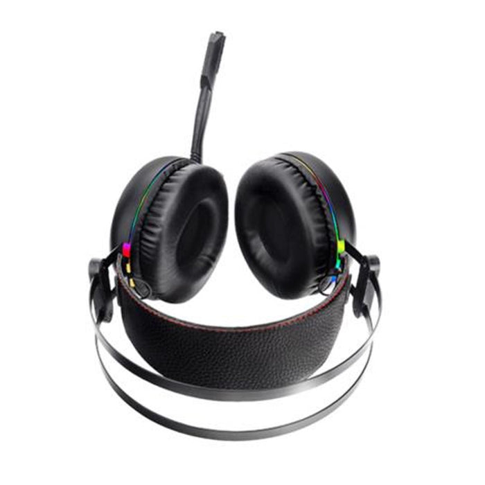 Audifonos Gamer NEXTEP DRAGON XT Microfono RGB 3.5MM NE-487