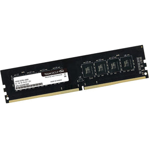 Memoria RAM DDR4 16GB 2666MHz TEAMGROUP ELITE PC 1x16GB TED416G2666C1901