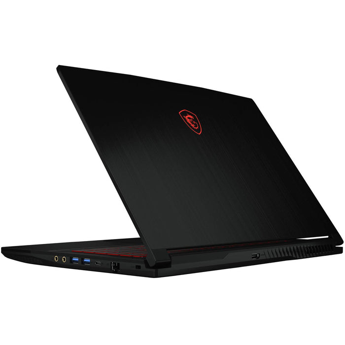 Laptop Gamer MSI Thin GF63 GeForce RTX 3050 4GB Core I5 11400H 16GB 1.4TB SSD 15.6" 144Hz