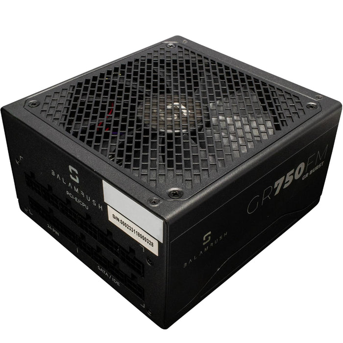 Fuente De Poder PC 500W BALAM RUSH 80 Plus Bronze BR-931168