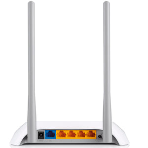 Router inalambrico TP-LINK TL-WR840N 2.4Ghz multimodo Wisp 300Mbps