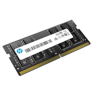 Memoria RAM DDR4 16GB 2666MHz HP S1 1x16GB Laptop Negro 7EH99AA#ABM