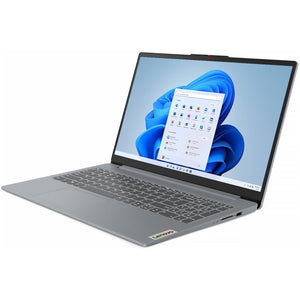 Laptop LENOVO Ideapad Slim 3 AMD Ryzen 5 7520U RAM 8GB 512GB SSD 15.6" Windows 11 Home Teclado en ingles