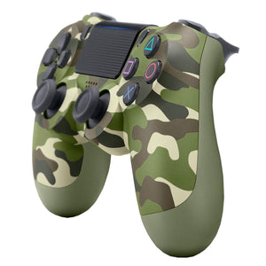 Control PS4 PlayStation 4 DualShock 4 Inalambrico Green Camo Reacondicionado