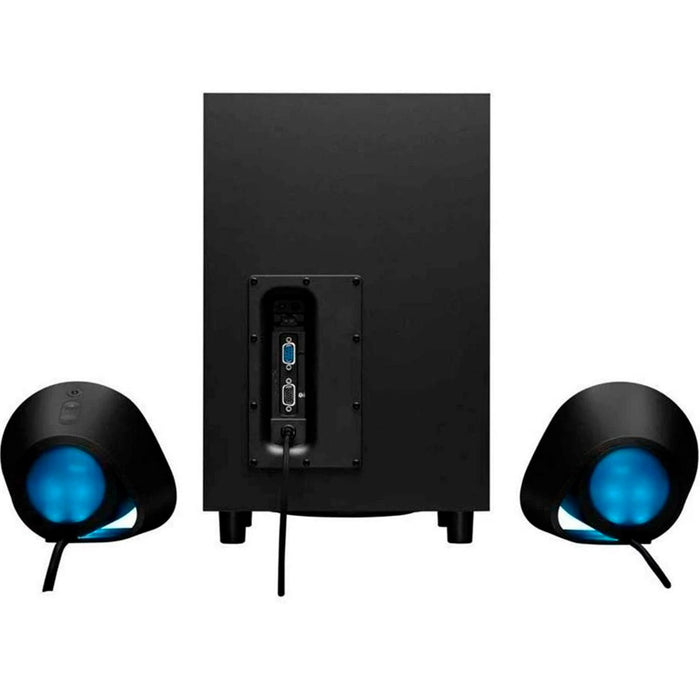 Bocinas Gamer LOGITECH G560 Sonido 2.1 Bluetooth RGB Lightsync 980-001300