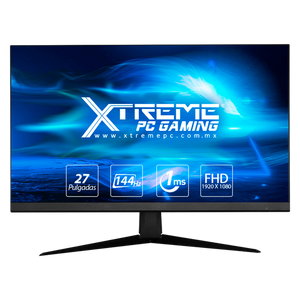 Xtreme PC Gaming MSI Geforce RTX 3060 Ryzen 5 5600X 16GB SSD 500GB 2TB Monitor 27 144Hz WIFI