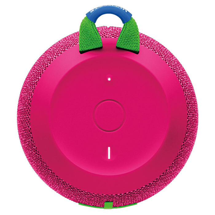 Bocina Bluetooth LOGITECH WonderBoom 3 Portatil Rosa 984-001815