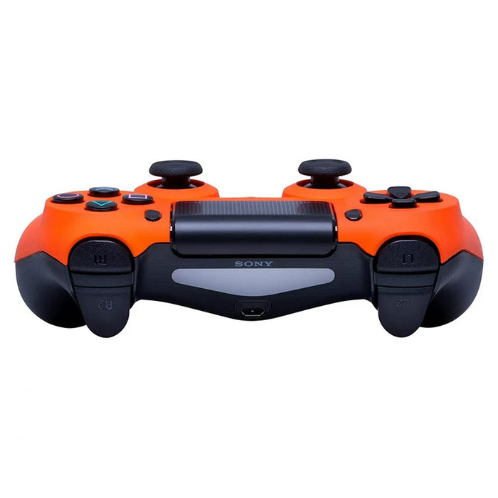 Control PS4 PlayStation 4 DualShock 4 Inalambrico Sunset Orange Reacondicionado