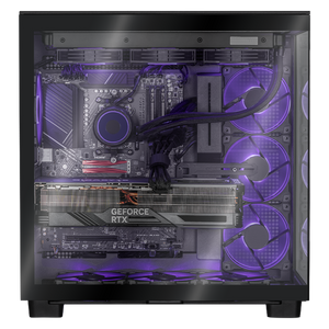 Xtreme PC Gaming Geforce RTX 4090 AMD Ryzen 9 7900X 32GB DDR5 2TB WIFI Sistema liquido