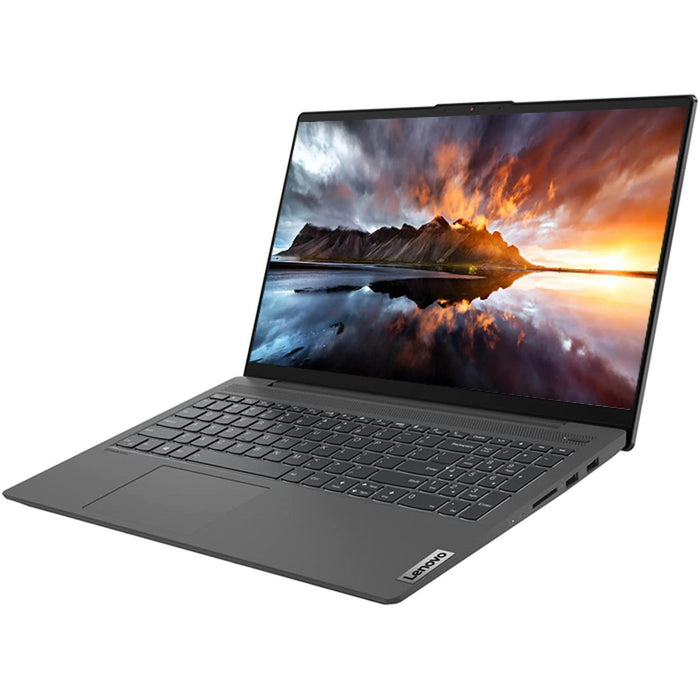 Laptop LENOVO IdeaPad 5 15ALC05 Ryzen 7 5700U 16GB 512GB SSD M.2 15.6