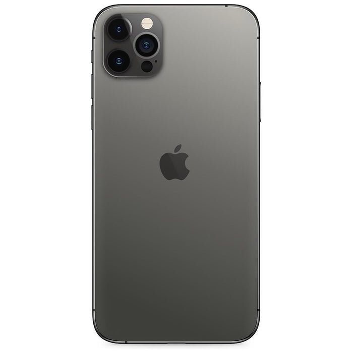 Celular APPLE iPhone 12 Pro 256GB OLED Retina XDR 6.1" Grafito + Audifonos Reacondicionado