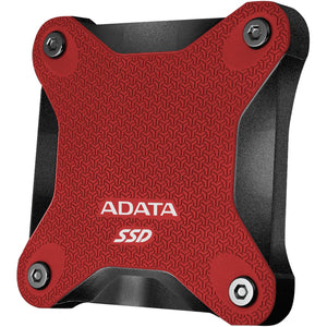 Unidad de Estado Solido SSD Externo 1TB ADATA SD620 USB 3.2 Xbox PS5 Rojo SD620-1TCRD