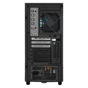 Xtreme PC Gaming Geforce RTX 4070 TI Core I9 13900F 32GB SSD 2TB ARGB WIFI Black