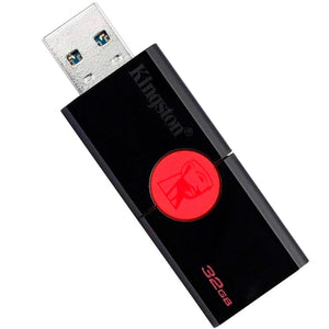 Memoria USB 32GB KINGSTON DT106 3.0 DataTraveler DT106/32GB