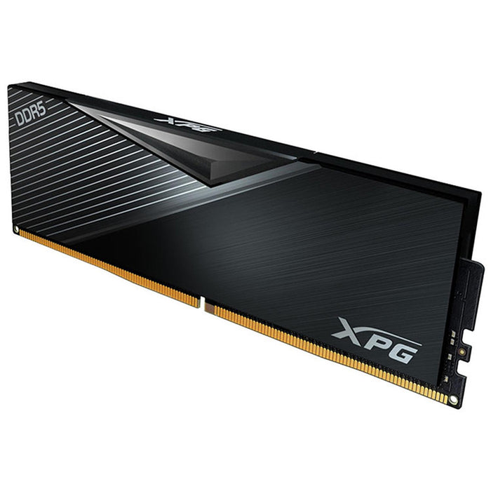 Memoria RAM DDR5 32GB 5200Mhz XPG LANCER 2x16GB RGB Negro AX5U5200C3816G-DCLARBK