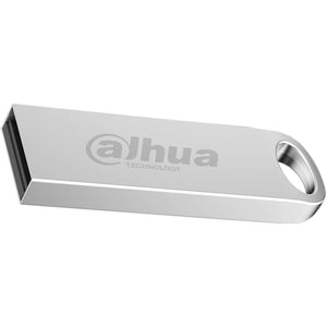 Memoria USB 16GB DAHUA U106 2.0 Metalica DHI-USB-U106-20-16GB