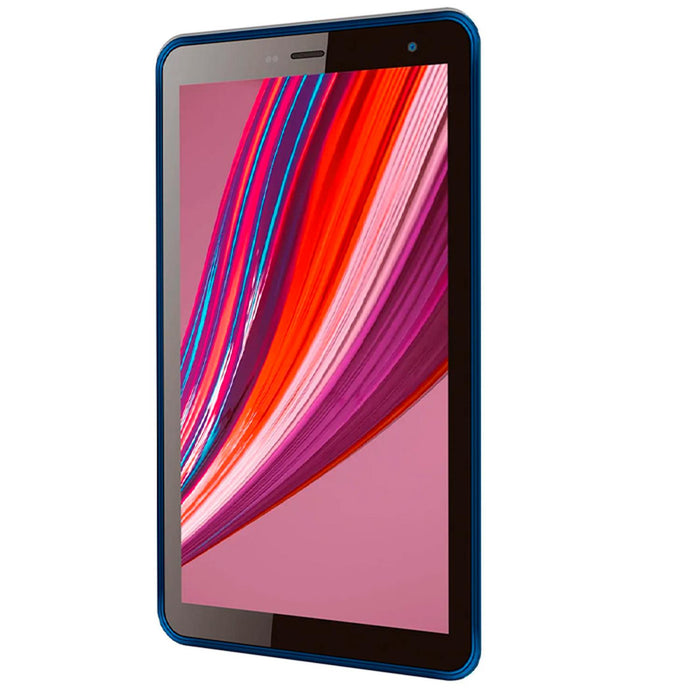 Tablet 7 Pulgadas STYLOS Cerea 3G Quad Core 2GB 32GB WiFi Android 11 Azul USB-C STTA3G5A