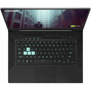 Laptop Gamer ASUS TUF Dash GeForce RTX 3050 Core I7 11370H 8GB 512GB SSD 15.6 Reacondicionado