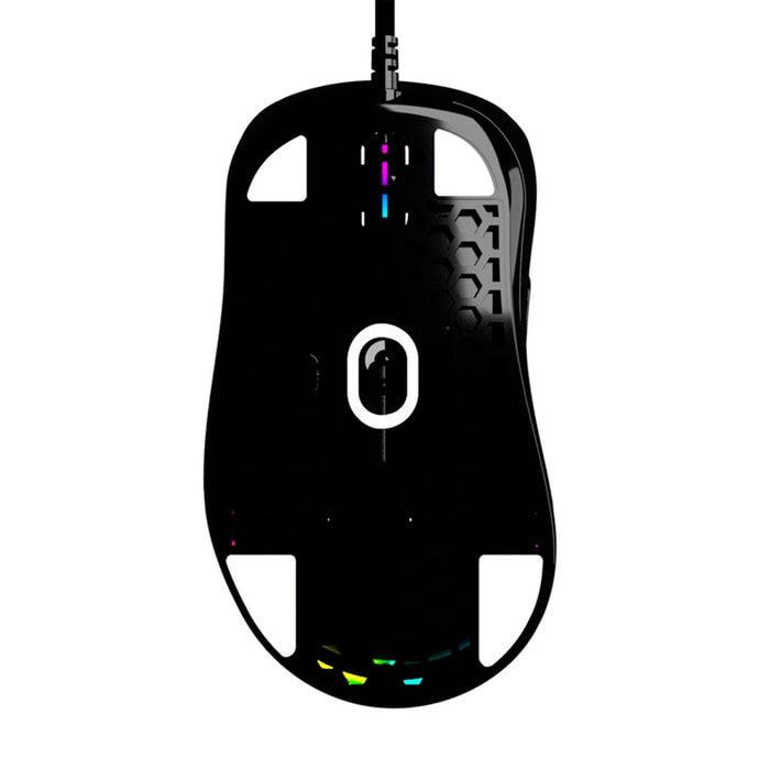 Mouse Gamer VSG Aquila Air 16000dpi 6 Botones RGB Negro Brillante VG-M550-BLK-GLO