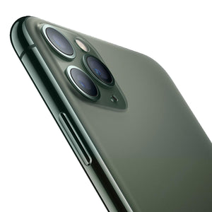 Celular APPLE iPhone 11 Pro 4G 64GB 5.8" Retina iOS 15 Verde Reacondicionado