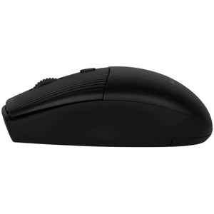 Mouse ACTECK OPTIMIZE SLIM MI250 1600dpi 3 Botones Inalámbrico USB 2.4 GHz Negro AC-933261