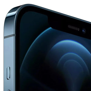 Celular APPLE iPhone 12 Pro Max 256GB OLED Retina XDR 6.7 12MP Azul Reacondicionado