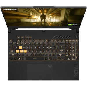 Laptop Gamer ASUS TUF Gaming F15 GeForce RTX 4070 Core i7 12700H 16GB 1TB SSD 15.6" Ingles