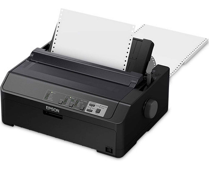 Impresora Matriz EPSON FX-890II 9 Agujas Paralelo USB C11CF37201