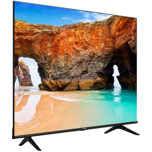 Pantalla Smart TV 58 pulgadas HISENSE LED 4K Ultra HD WiFi Roku TV HDMI 58A6GR