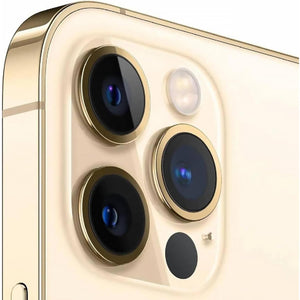 Celular APPLE iPhone 12 Pro 256GB OLED Retina XDR 6.1" Oro Reacondicionado
