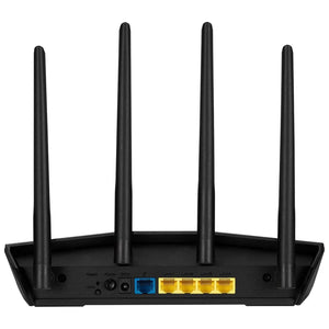 Router Inalambrico ASUS AX1800 Dual Band Wi-Fi 6 1800Mbps RT-AX55