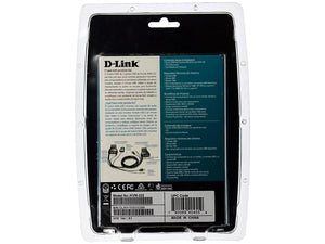 Cable D-LINK KVM-222 2 Porta USB VGA Audio 3.5