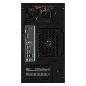 Xtreme PC Gaming MSI Geforce GTX 1650 AMD Ryzen 5 5500 16GB SSD 500GB 2TB Monitor Curvo 27 165Hz WIFI Dragon Shield