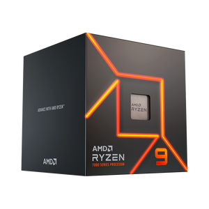 Procesador AMD RYZEN 9 7900 5.4 GHZ 12 Core AM5 100-100000590BOX