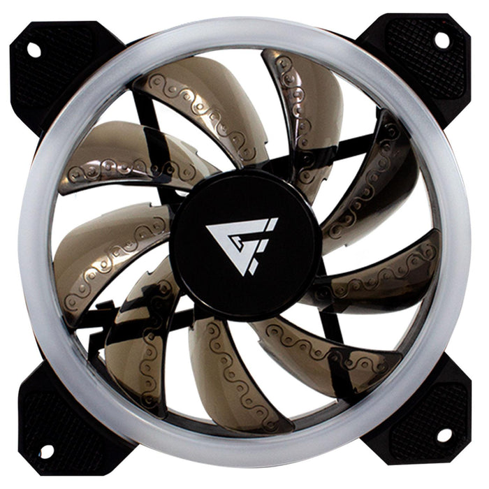 Ventilador Gamer GAME FACTOR FG400 RGB 120mm