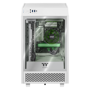 Xtreme PC Gaming Thermaltake Geforce RTX 4070 Intel Core I9 12900F 32GB SSD 2TB WIFI Bluetooth Mini Tower White