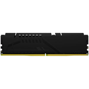 Memoria RAM DDR5 16GB 4800MT/s KINGSTON FURY BEAST 1x16GB Negro KF548C38BB-16