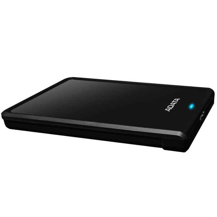 Disco Duro Externo 1TB ADATA HV620S USB 3.1 Slim AHV620S-1TU31-CBK